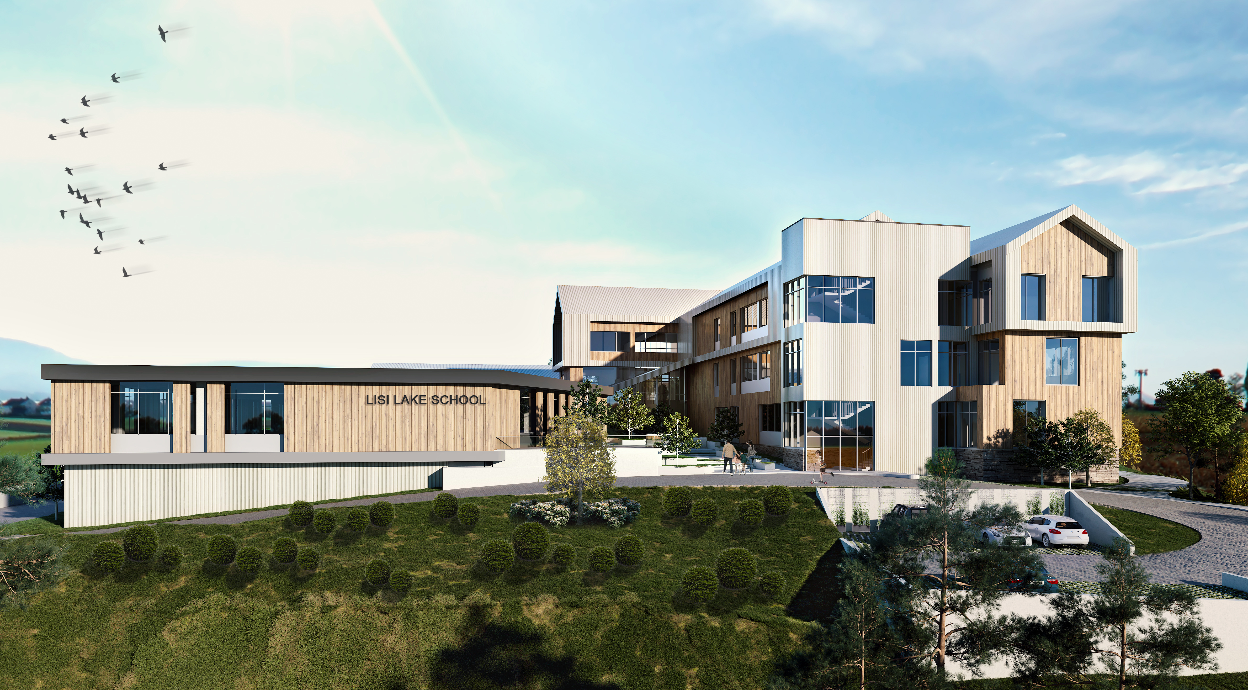 LISI SCHOOL